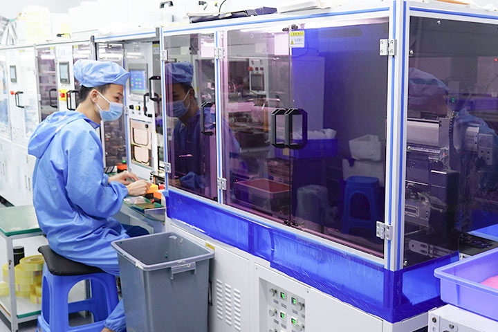 Jiangxi Tuomai Technology Co., Ltd. grandly opened